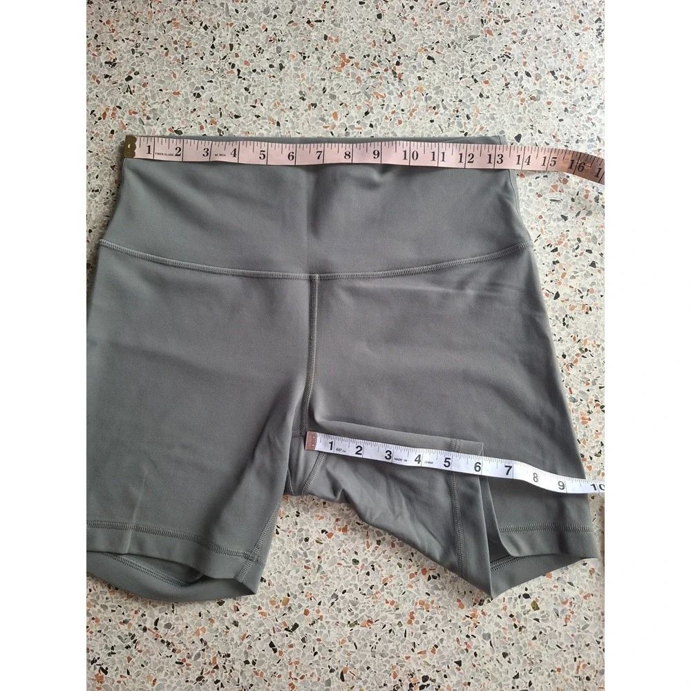 Lululemon Wunder Train High-Rise Short 6" - Picture 5 of 9